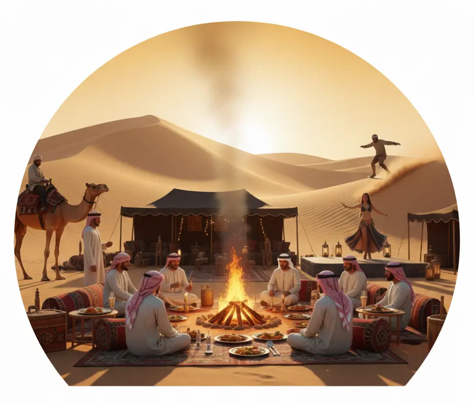 Entertainment & Dinner