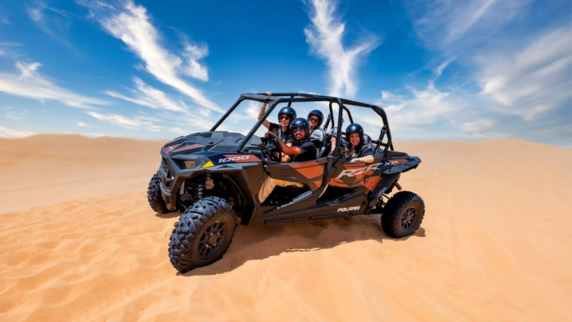 4 Seater Dune Buggy