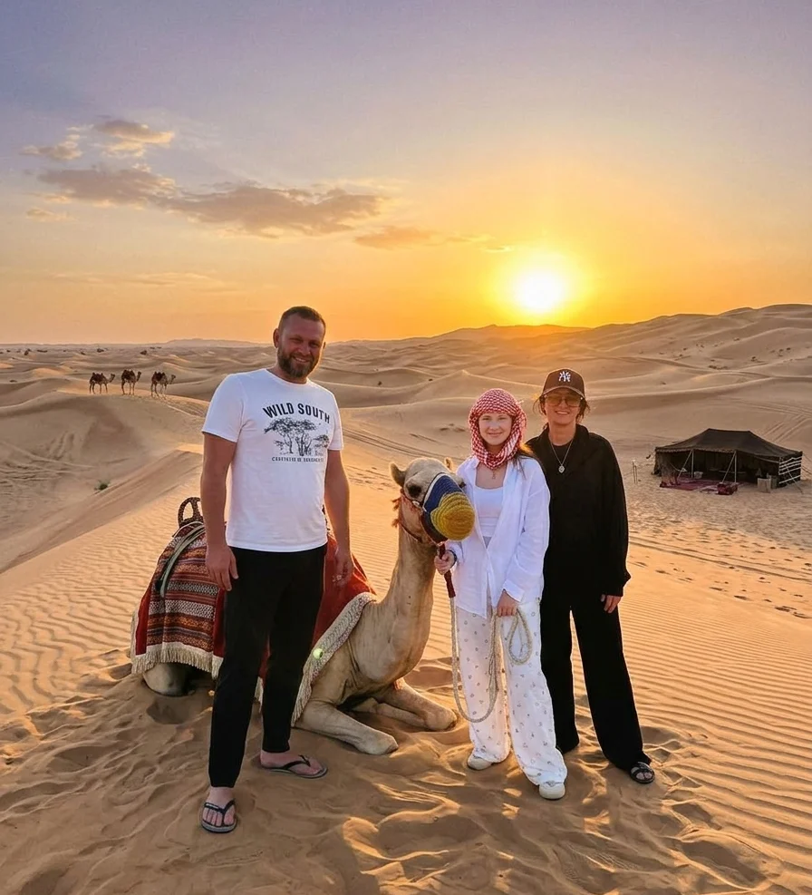 Desert Safari Adventure